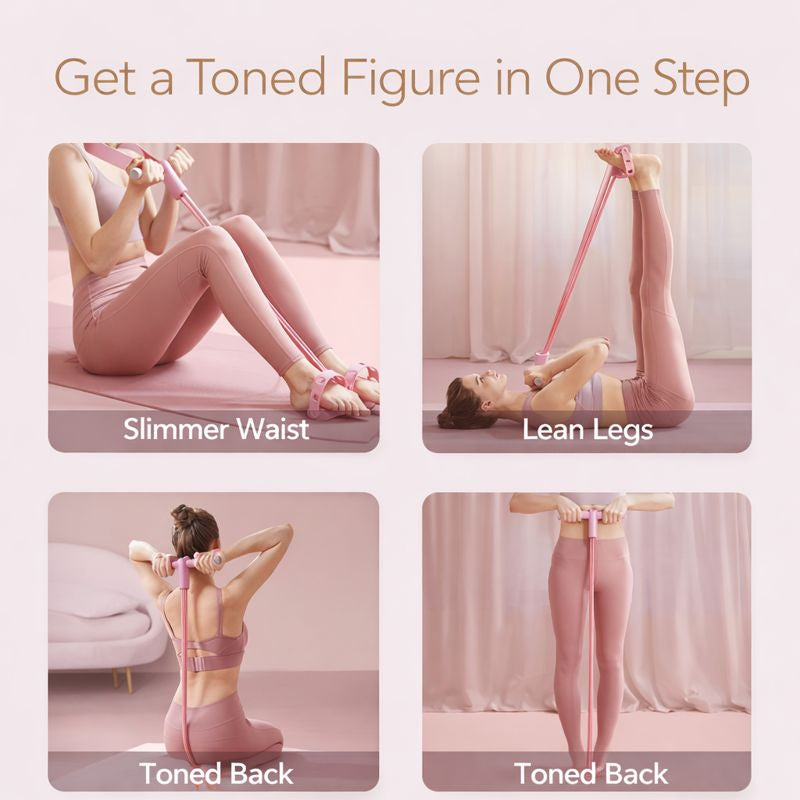 The Resistance Pedal