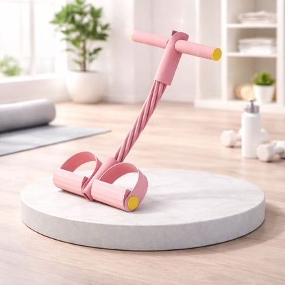 The Resistance Pedal